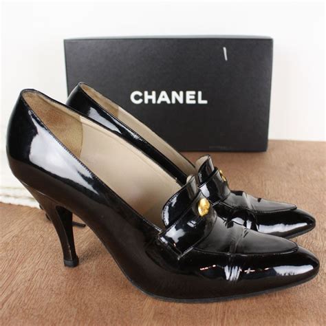 chanel classic shoe